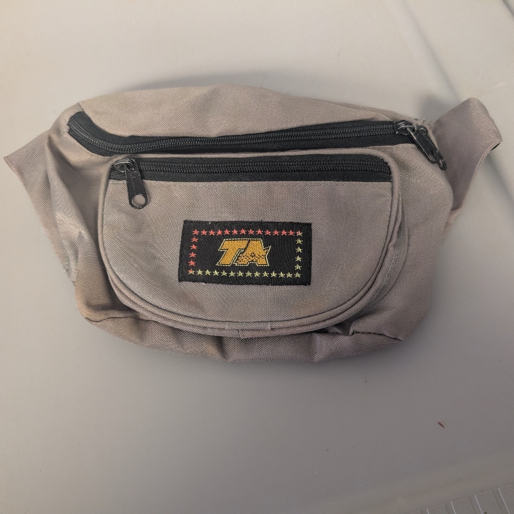 Vtg. TA Fanny Pack